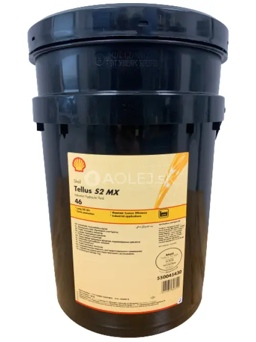 Shell Tellus S2 MX 46 20L