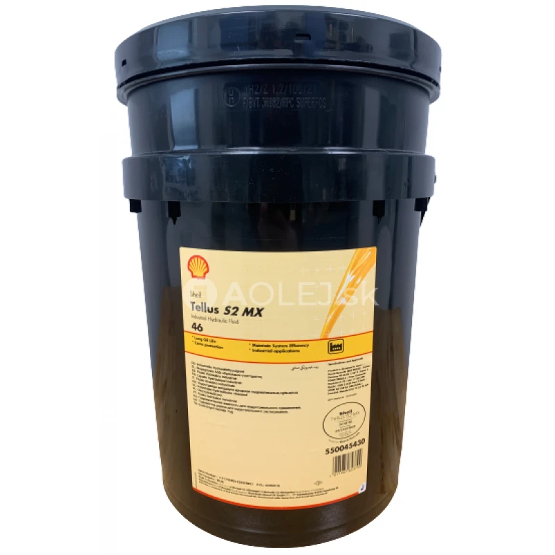 Shell Tellus S2 MX 46 20L