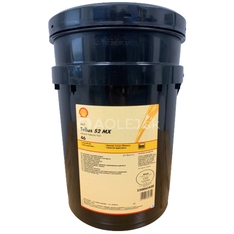 Shell Tellus S2 MX 46 20L