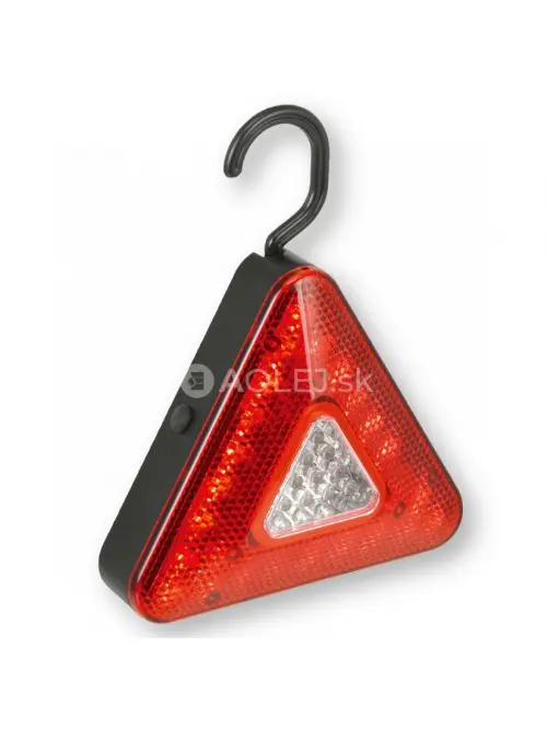Výstražný trojuholník 39 LED