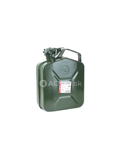Kanister plechov&yacute; 5L