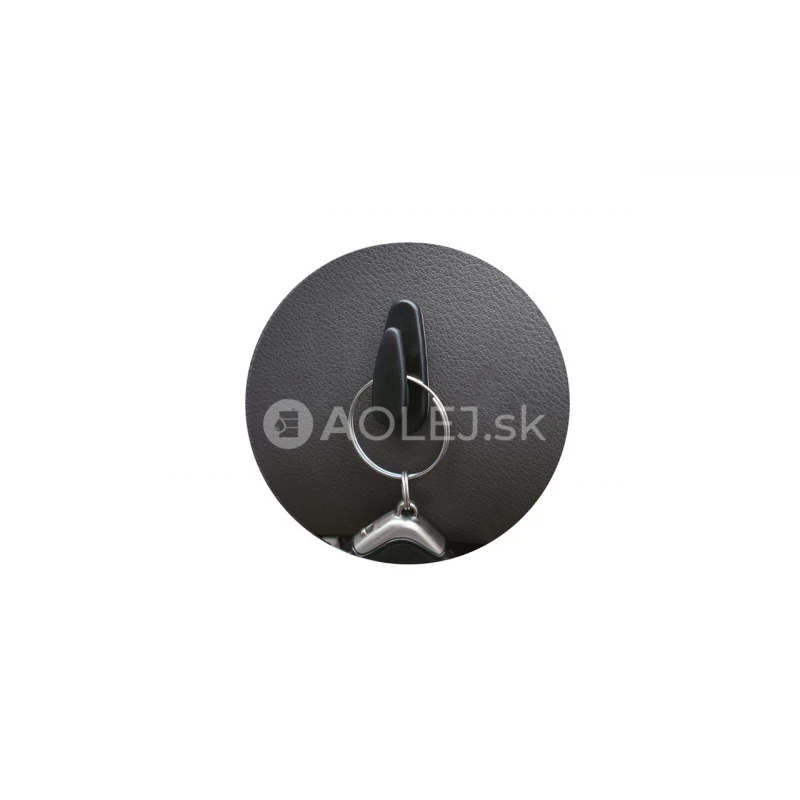 Samolepiace vešiaky do auta - 4 ks.