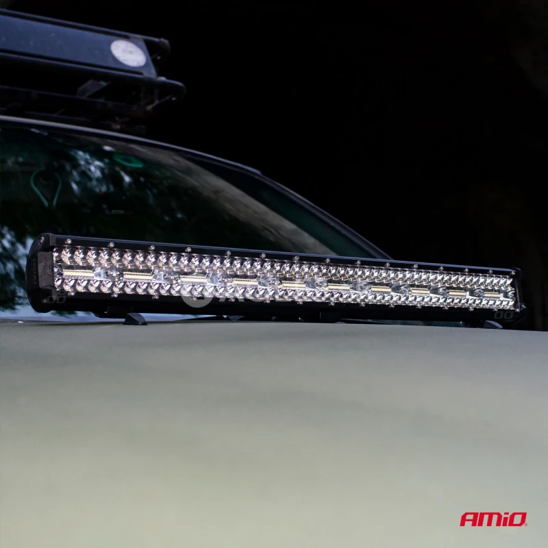 Pracovné LED svetlo AWL27 120LED COMBO 9-36V