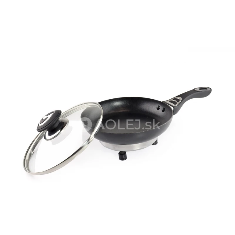 Elektrická panvica do auta 20cm x 4cm 250W 24V
