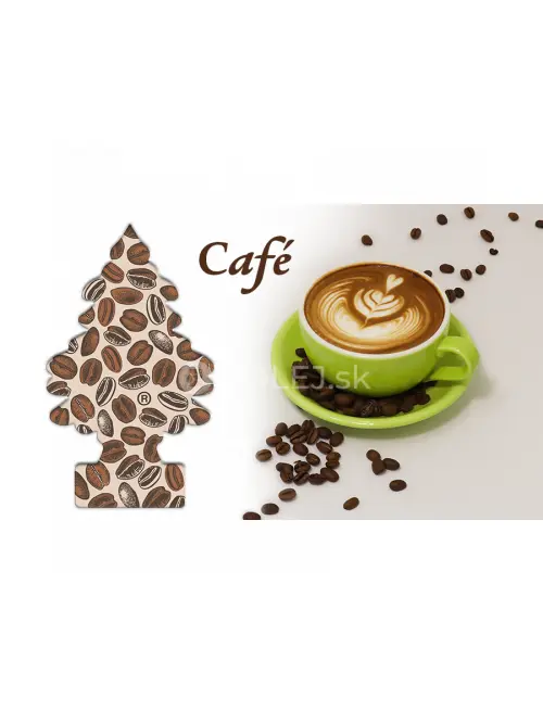 Osviežovač vzduchu Wunder Baum - Coffee
