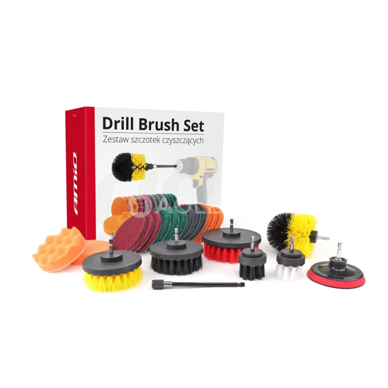 Sada čistiacich kief - 22ks