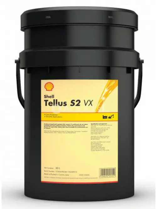 Shell Tellus S2 VX 68 20L