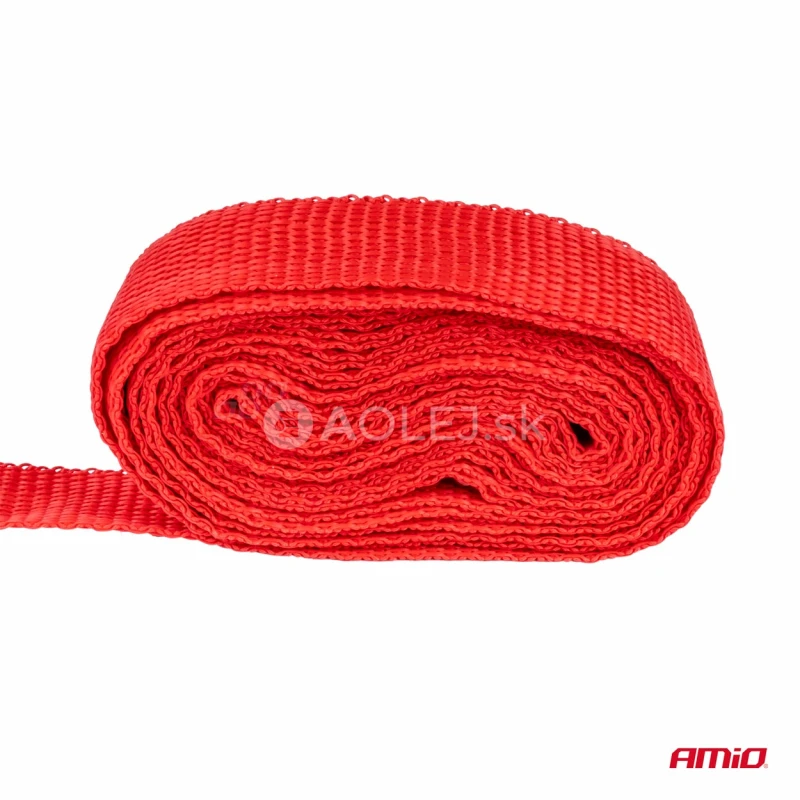 Upínacie pásy s račňou 700kg 25mm 4,5m 4ks BELT-03