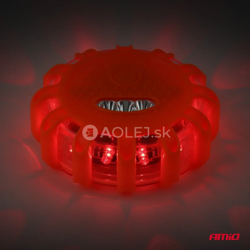 N&uacute;dzov&eacute; svietidlo LED