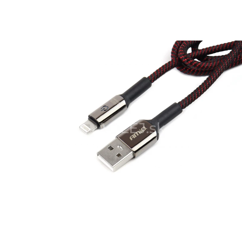 Kábel USB+Apple lightning 1m FullLINK UC-10