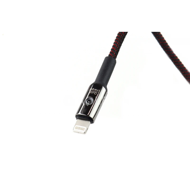 Kábel USB+Apple lightning 1m FullLINK UC-10