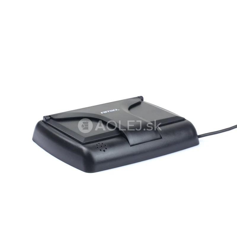 Asistenty parkovania TFT02 4,3” s kamerou HD-315-LED 4-senzorové, čierne