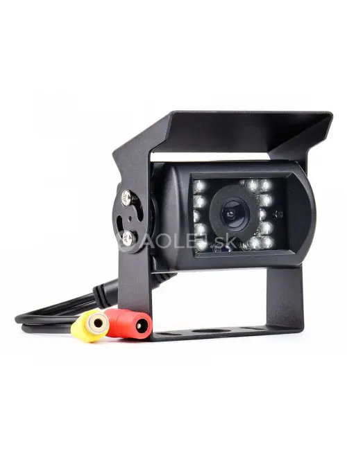 Cúvacia kamera HD-501-IR „Nočné videnie