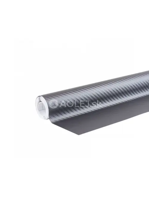 Karbónová fólia grafitová 3D 30cm x 150cm