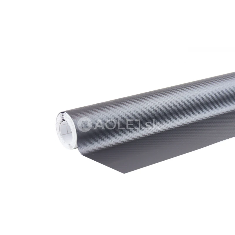Karbónová fólia grafitová 3D 30cm x 150cm