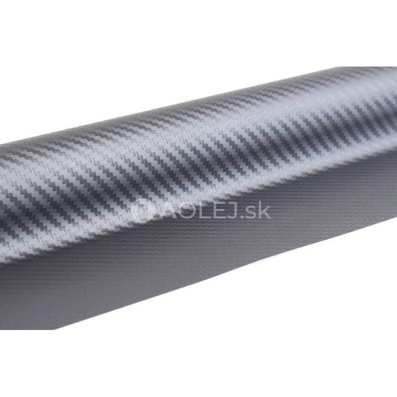 Karbónová fólia grafitová 3D 30cm x 150cm