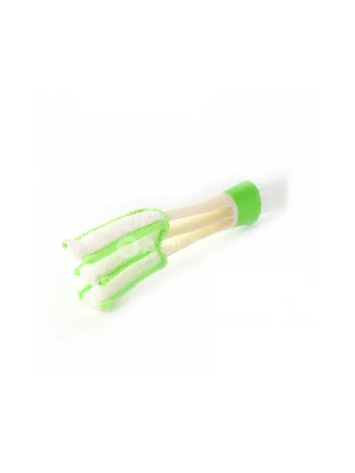 Kefka na čistenie ventilačnej mriežky