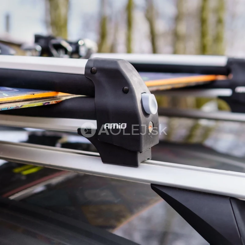 Stre&scaron;n&yacute; nosič na lyže / snowboard 760mm SSR-01L
