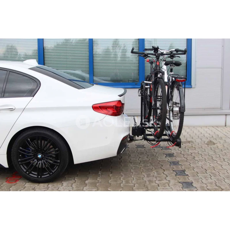 Nosič na bicykle na ťažné zariadenie auta E-Bike TBC-02/2