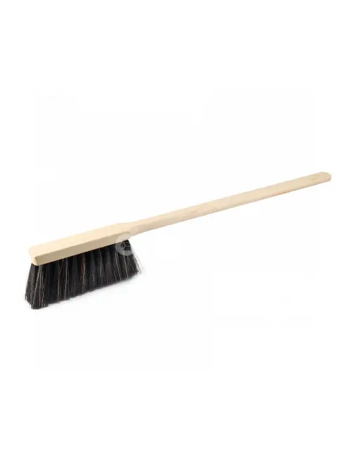 Drevená kefa na umývanie auta 60 cm