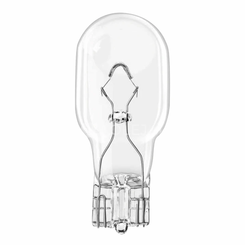 Halog&eacute;nov&eacute; žiarovky T15 W16W W2.1x9.5d 12V 10 ks