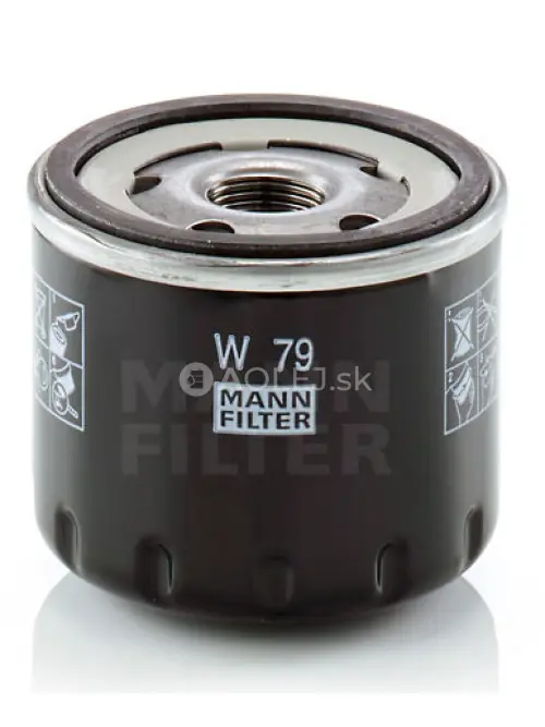Olejov&yacute; filter MANN FILTER W 79