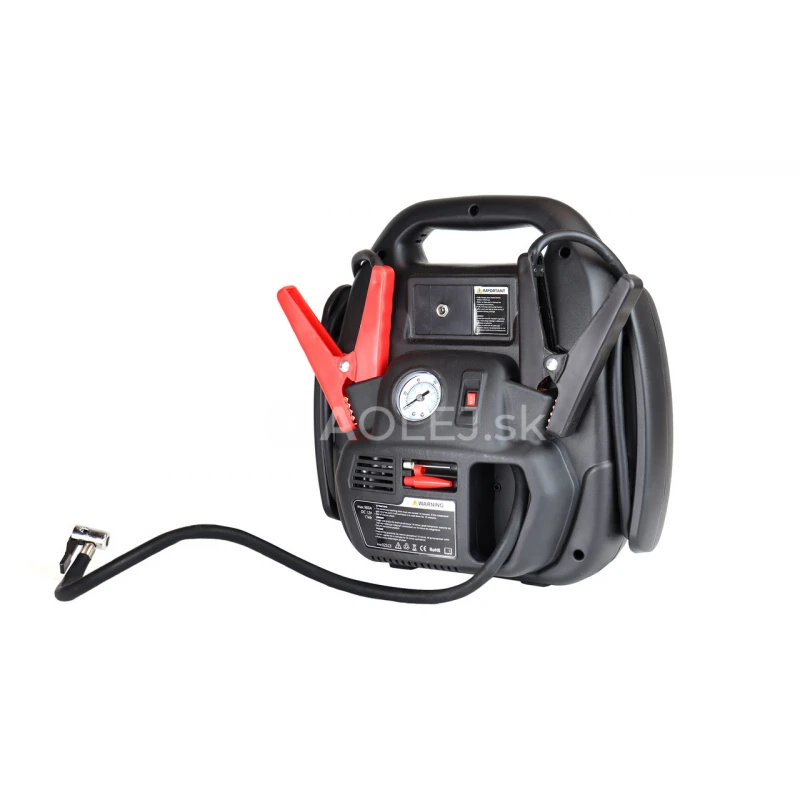 &Scaron;tartovac&iacute; zdroj 4v1, 12V 17Ah 900A JS01