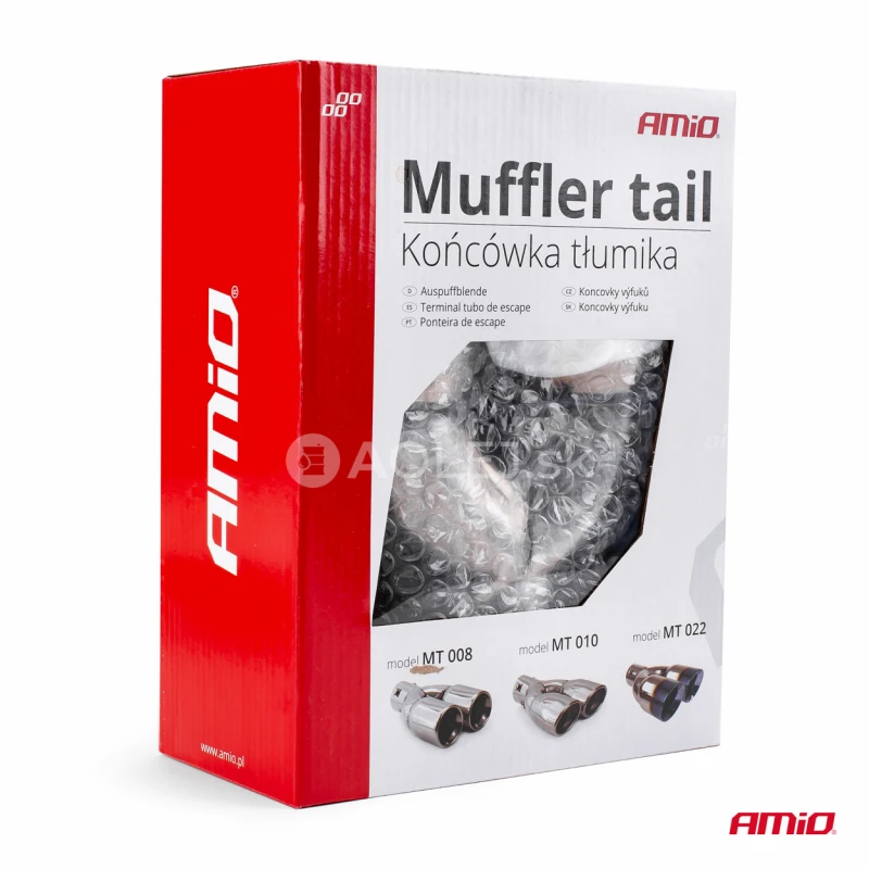 Koncovka výfuku MT 022