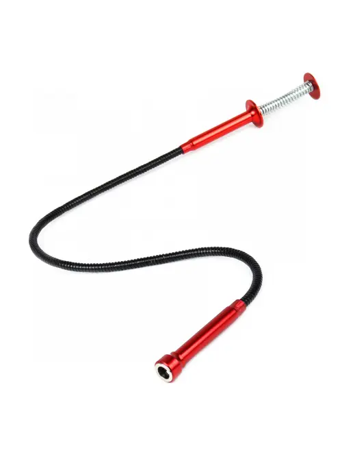 Pružn&yacute; magnetick&yacute; zberač s &uacute;chytom - 60 cm