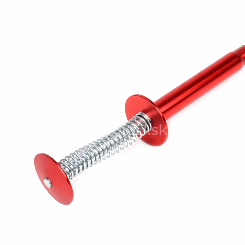 Pružn&yacute; magnetick&yacute; zberač s &uacute;chytom - 60 cm