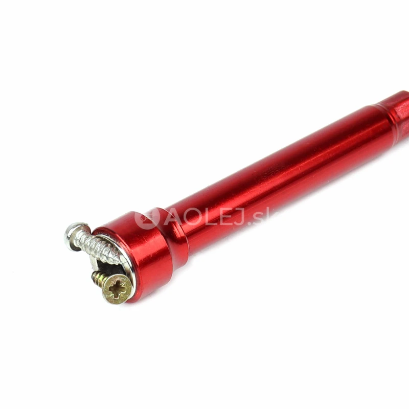 Pružn&yacute; magnetick&yacute; zberač s &uacute;chytom - 60 cm