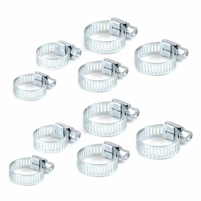 Spony na hadice 10 ks