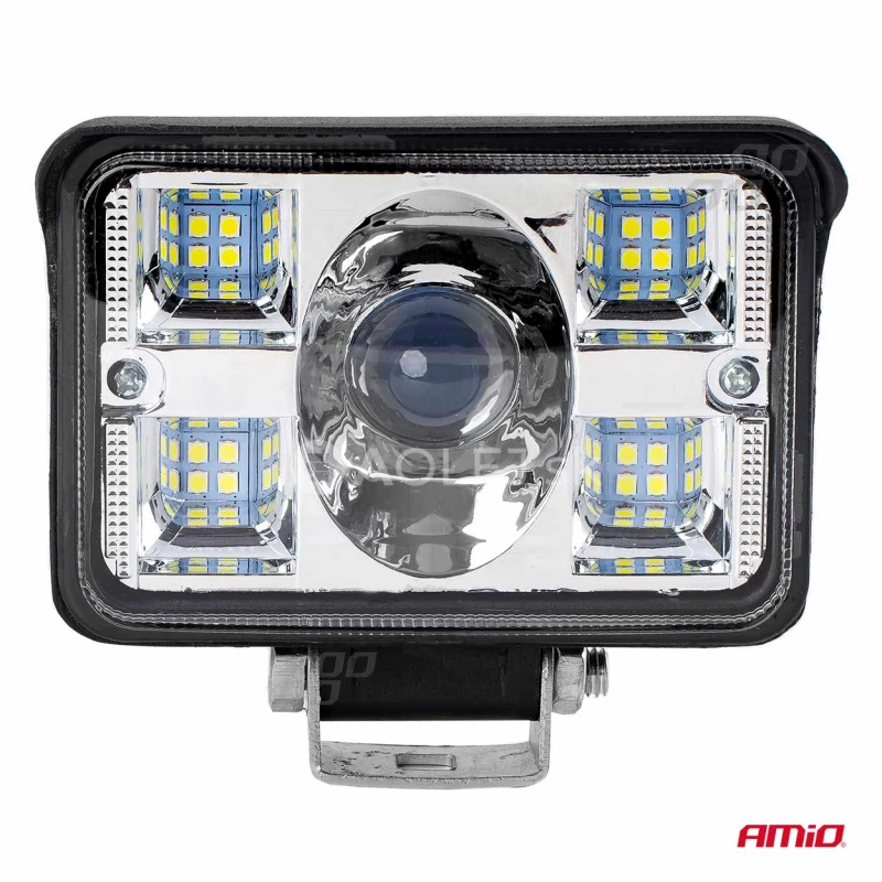 Pracovné LED svetlo AWL32 17 LED COMBO 9-36V