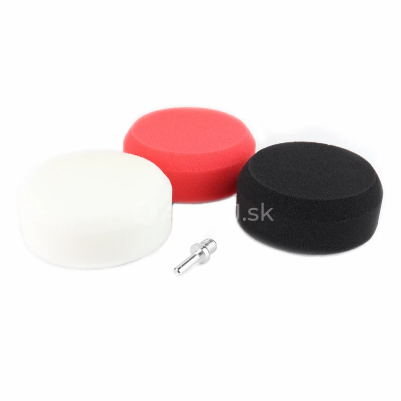 Sada le&scaron;tiacich kot&uacute;čov s adapt&eacute;rom 3 x 125mm + M14
