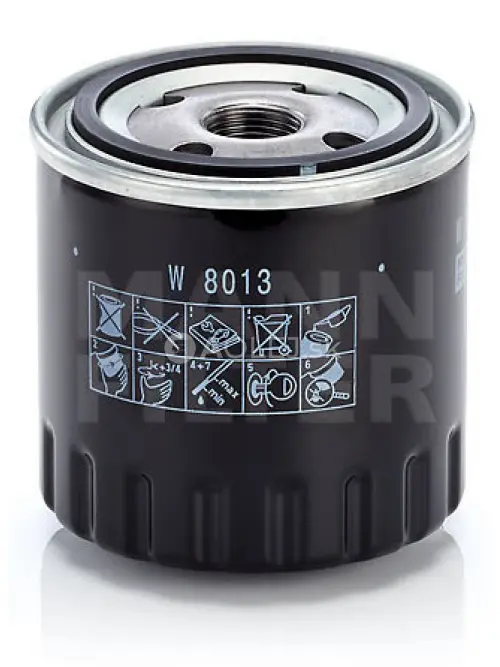 Olejov&yacute; filter MANN FILTER W 8013