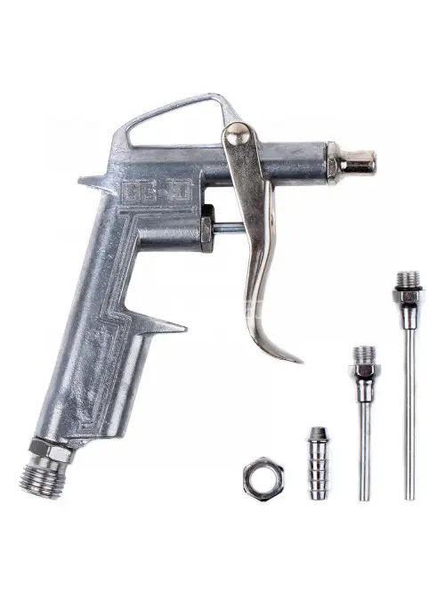 Pi&scaron;toľ ofukovacia 1/4" s 3 tryskami