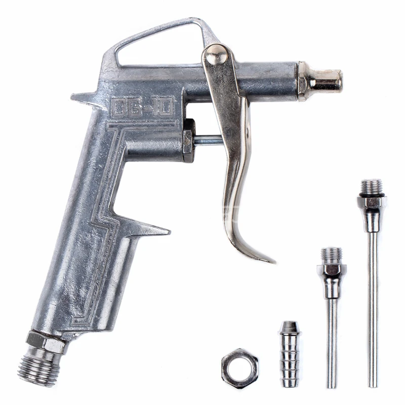 Pi&scaron;toľ ofukovacia 1/4" s 3 tryskami