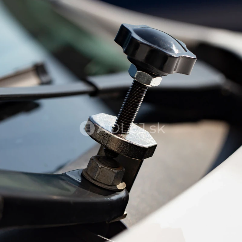 Sťahov&aacute;k na ramen&aacute; stierača