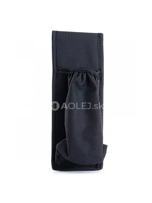 Držiak hasiaceho prístroja na suchý zips