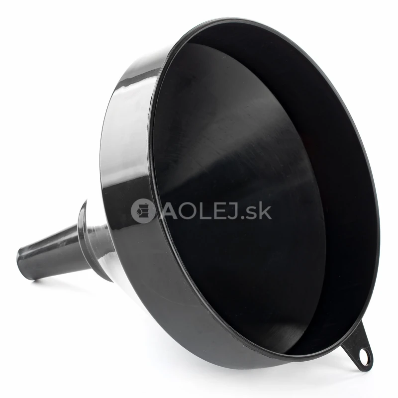 Lievik na palivo velk&yacute; rovn&yacute; 24 cm