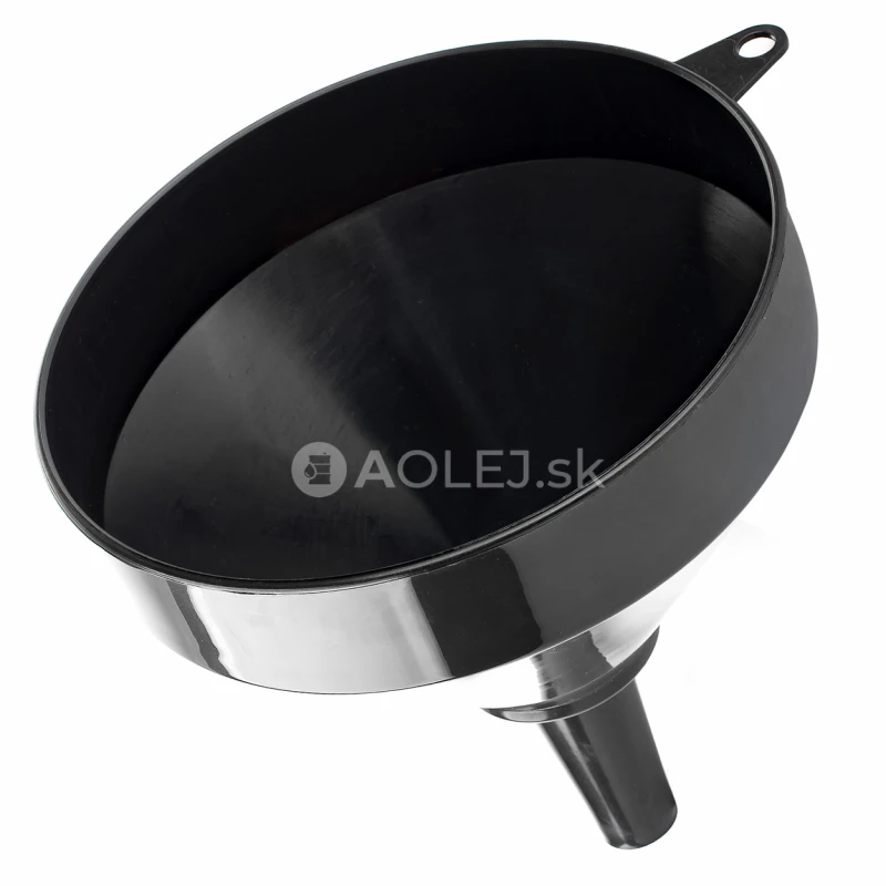 Lievik na palivo velk&yacute; rovn&yacute; 24 cm