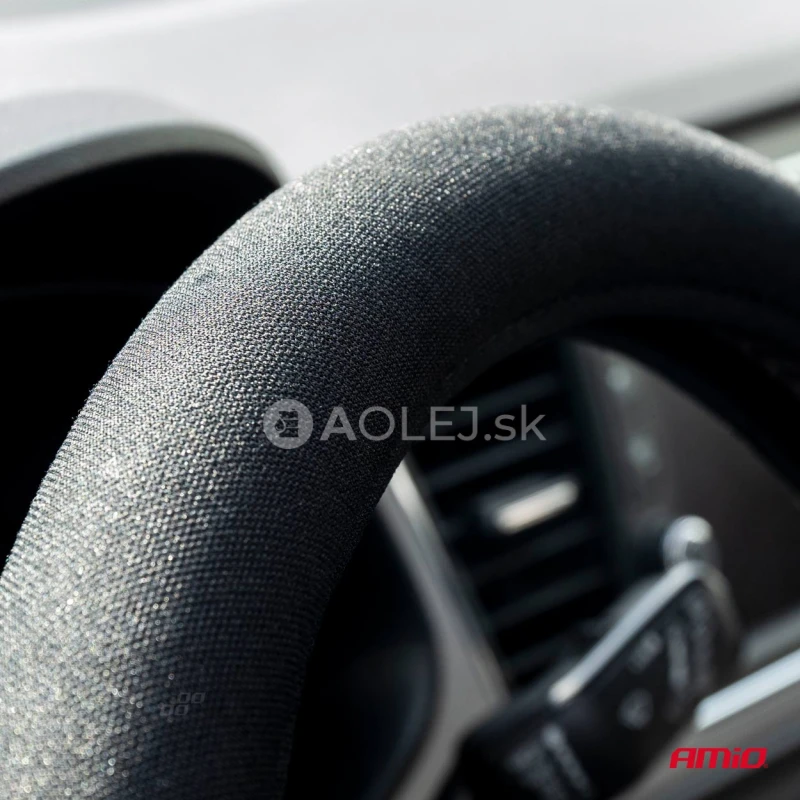 Poťah volantu zamat M 37-39