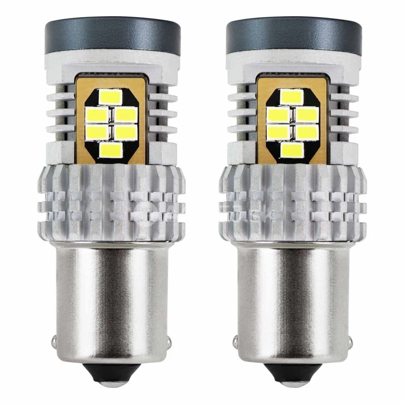 LED žiarovky CANBUS 3020 24SMD 1156 BA15S P21W R10W R5W White 12V/24V