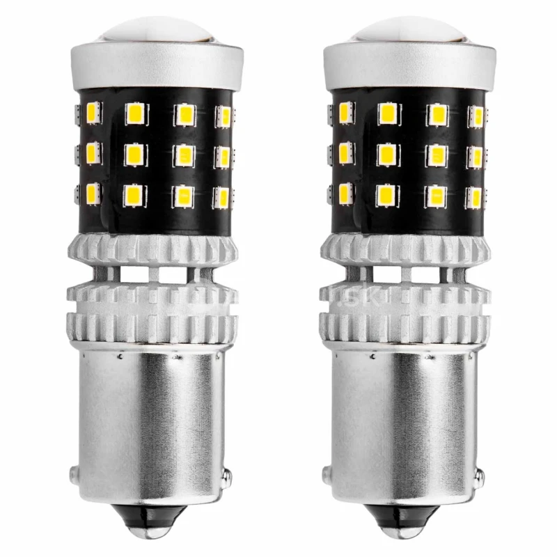 LED žiarovky CANBUS 2016 39SMD 1156 BA15S P21W R10W R5W White 12V/24V