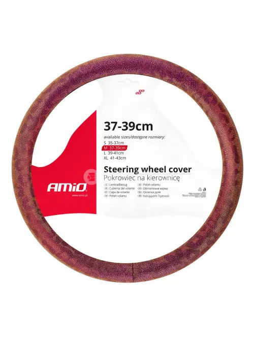 Poťah volantu SWC-33-M (37-39cm)