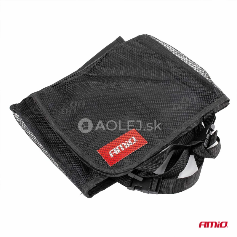 Univerz&aacute;lny organiz&eacute;r na zavesenie na zadn&eacute; sedadl&aacute; do kufra auta 89x46cm