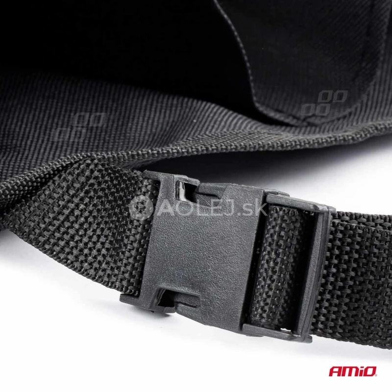 Univerz&aacute;lny organiz&eacute;r na zavesenie na zadn&eacute; sedadl&aacute; do kufra auta 89x46cm