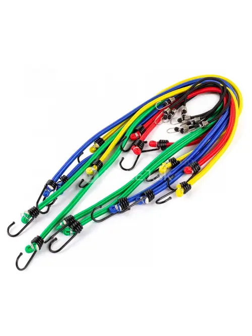 Sada elastických lán 12 ks.