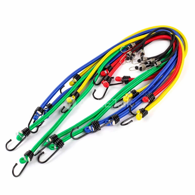 Sada elastických lán 12 ks.