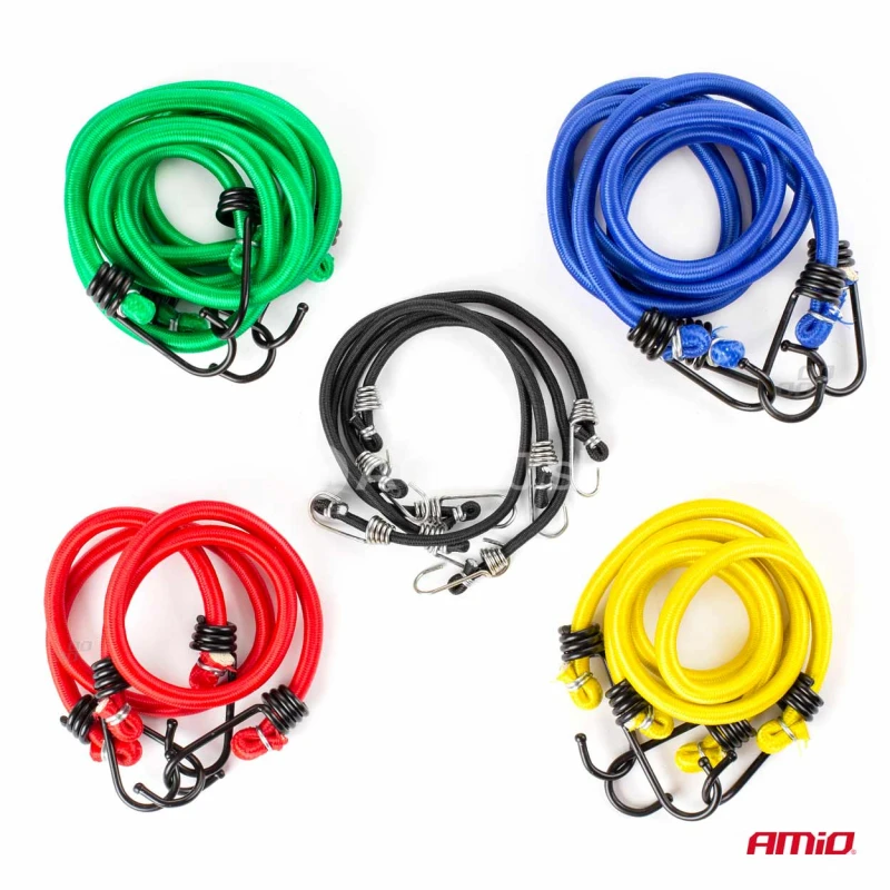 Sada elastických lán 12 ks.